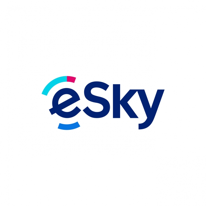 Logo client AC-CA Esky Travel Search 