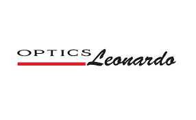 Logo client AC-CA LEONARDO OPTICS 