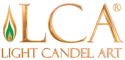 Logo client AC-CA Light Candel Art 